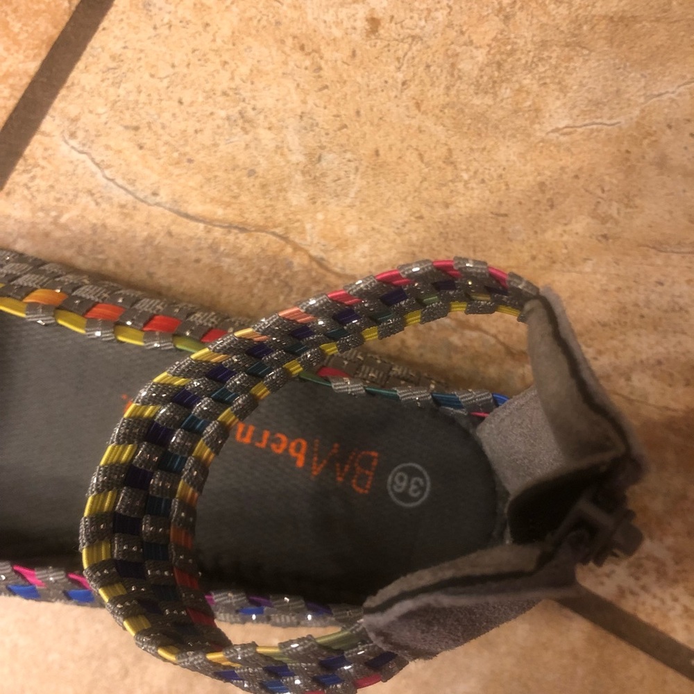 Bernie Mev. Shoes New in Box size 36